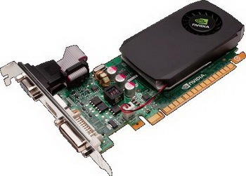 GeForce GT 420